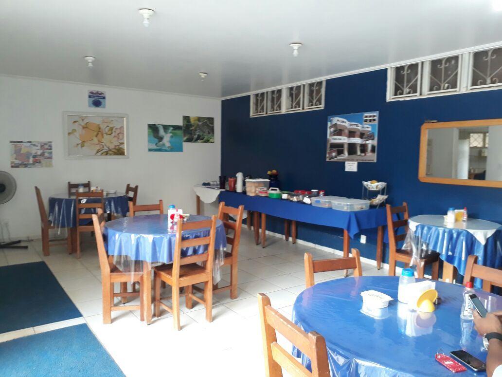 Pluma Hotel Jaru Kültér fotó